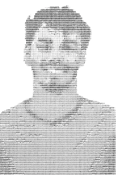 Gilberto Morales - ASCII Art